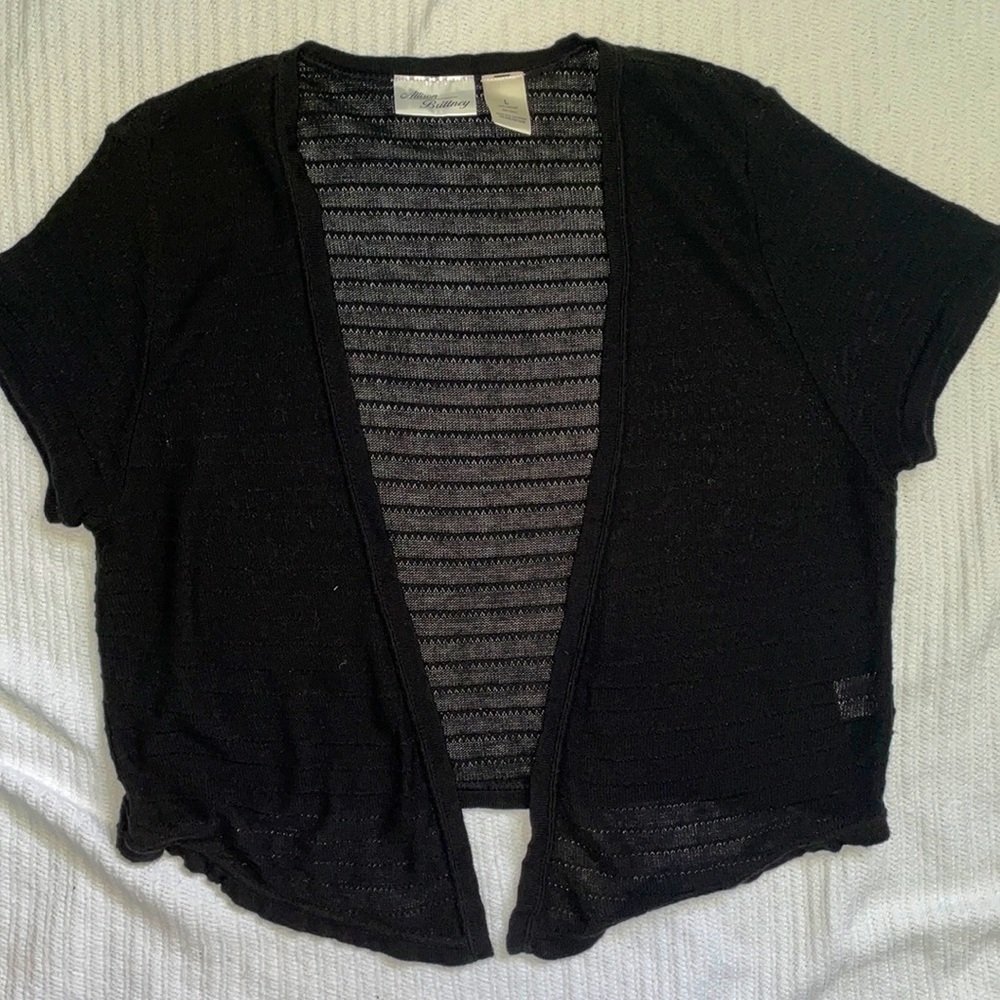 Alison Brittney Lightweight Cardigan